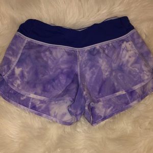 Lululemon speed short